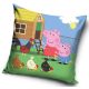 Peppa Wutz Feed samt Kissenbezug 40x40 cm