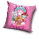 Paw Patrol Pup Power Velours Kissenbezug 40x40 cm