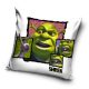 Shrek Kissenbezug 40x40 cm Samt