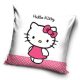 Hello Kitty Cute Samt-Kissenbezug 40x40 cm