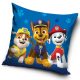 Paw Patrol Trio 40x40 cm Samt Kissenbezug