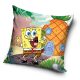 SpongeBob Schwammkopf Home Samt Kissenbezug 40x40 cm