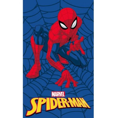 Spiderman Web Hand- und Gesichtshandtuch, Handtuch 30x50cm