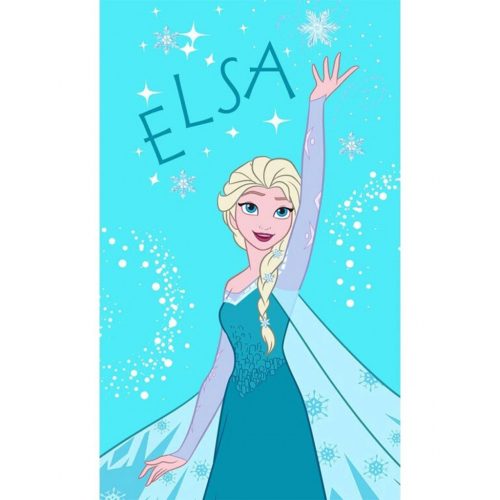 Disney Eiskönigin Elsa Handtuch, Gesichtstuch, Handtuch 30x50 cm