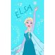 Disney Eiskönigin Elsa Handtuch, Gesichtstuch, Handtuch 30x50 cm