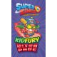 SuperZings Kid Fury Hand- und Gesichtshandtuch, 30x50cm