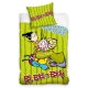 Ed, Edd und Eddy Triple Trouble Bettbezug 140×200 cm, 70×90 cm