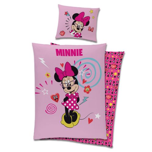 Disney Minnie Chic Bettwäsche 140×200cm, 70×90 cm