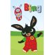 Bing Hoppity Voosh Handtuch, Gesichtstuch, Handtuch 30x50 cm