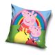 Peppa Wutz Rainbow Kissenbezug 40x40 cm