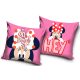 Disney Minnie  Hey Kissenbezug 40x40 cm Velours