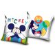 Disney Mickey  Samt Kissenbezug 40x40 cm