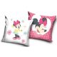 Disney Minnie  Samt-Kissenbezug 40x40 cm