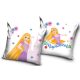 Disney Prinzessin Rapunzel Kissenbezug 40x40 cm Samt