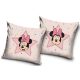 Disney Minnie  Star Kissenbezug 40x40 cm Samt