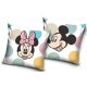 Disney Minnie  Mickey Kissenbezug 40x40 cm Velours