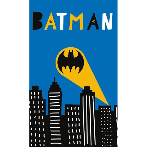 Batman Call Sign Handtuch, Gesichtstuch, Handtuch 30x50 cm