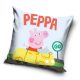 Peppa Wutz Yellow Car Kissenbezug 40x40 cm