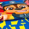 Paw Patrol Team Handtuch, Gesichtstuch, Handtuch 30x50 cm