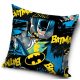 Batman Comic Samt-Kissenbezug 40x40 cm