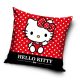 Hello Kitty Red Samtkissenbezug 40x40 cm