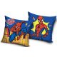 Spiderman Super Hero Samt-Kissenbezug 40x40 cm