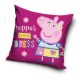 Peppa Wutz Pretty dekoratives Kissen 40x40 cm