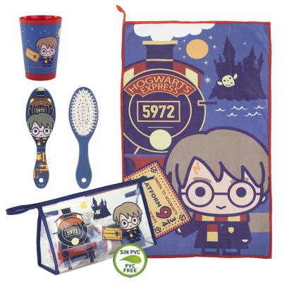 Harry Potter Express Hygiene-Set