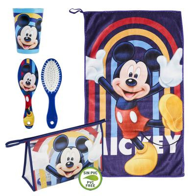 Disney Mickey  Smile Hygiene-Set