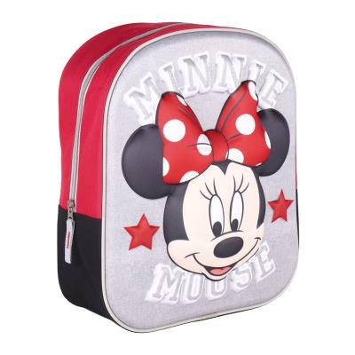 Disney Minnie  3D Rucksack, Tasche 31 cm