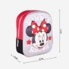 Disney Minnie  3D Rucksack, Tasche 31 cm