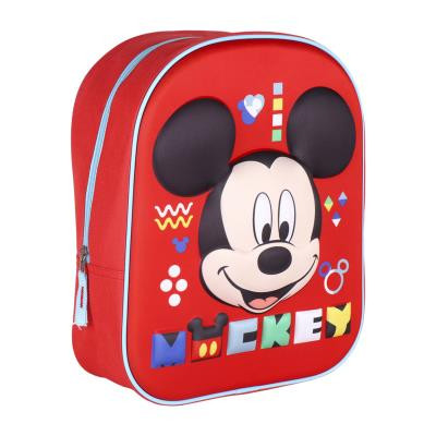 Disney Mickey  3D Rucksack, Tasche 31 cm