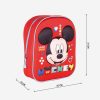 Disney Mickey  3D Rucksack, Tasche 31 cm