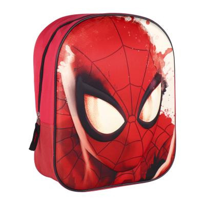 Spiderman 3D Rucksack, Tasche 31 cm