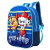 Paw Patrol 3D Rucksack, Tasche 31 cm