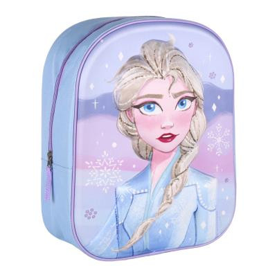 Disney Eiskönigin 3D Rucksack, Tasche 31 cm