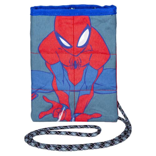 Spiderman Handytasche, Schultertasche 18 cm