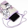 Disney Minnie  Daisy Handytasche, Seitentasche 18 cm