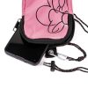 Disney Minnie  Pink Handytasche, Umhängetasche 18 cm