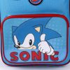 Sonic the Hedgehog Sonic the Hedgehog Daumen-hoch Rucksack, Tasche 31 cm