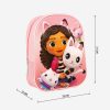 Gabby's Dollhouse Cats 3D Rucksack, Tasche 31 cm