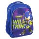 Sonic the Hedgehog Sonic der Igel Wild Thing Schulrucksack, 41 cm