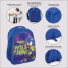 Sonic the Hedgehog Sonic der Igel Wild Thing Schulrucksack, 41 cm