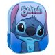 Disney Lilo und Stitch 3D Rucksack, Tasche 31 cm