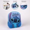 Disney Lilo und Stitch 3D Rucksack, Tasche 31 cm