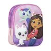 Gabby's Dollhouse Fun 3D Rucksack, Tasche 31 cm