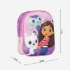 Gabby's Dollhouse Fun 3D Rucksack, Tasche 31 cm