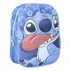 Disney Lilo und Stitch 3D Rucksack, Tasche 31 cm