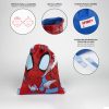 Spiderman Spidey Turnbeutel, Rucksack 33 cm