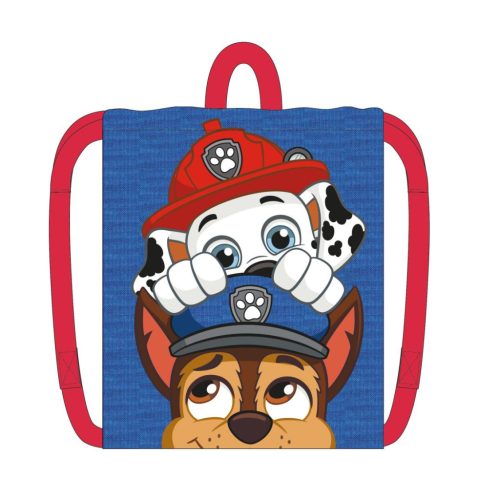 Paw Patrol Blue Turnbeutel, Rucksack 33 cm